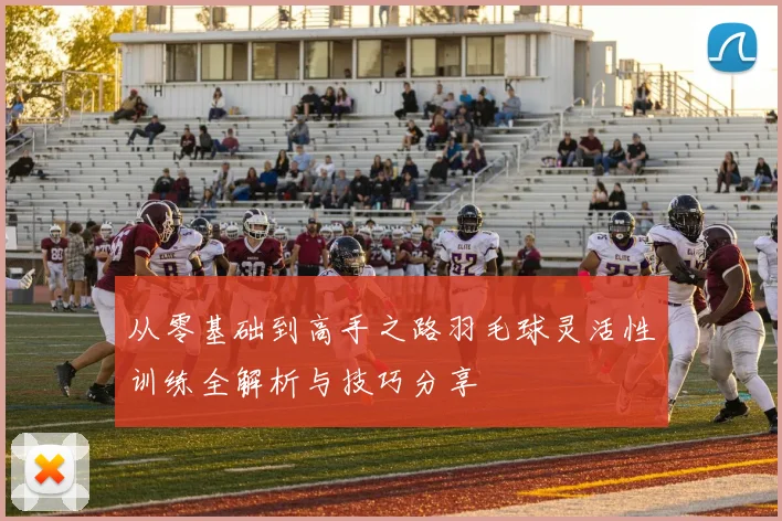 从零基础到高手之路羽毛球灵活性训练全解析与技巧分享
